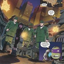 TMNT Entity: TMNT New Animated Adventures #1