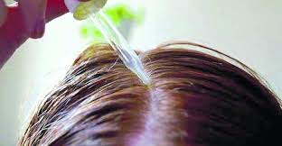 كم مدة وضع الزيت على الشعر ووصفات طبيعية رائعة Hair Wrap Hair Hair Styles