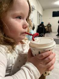 After the parade, drop in for some free cocoa with all the fixins. You can  stay and chat or just grab a cup and head off to "the next thing". We'll  have