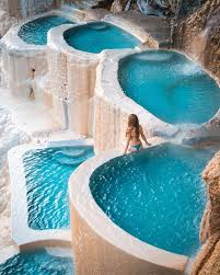Grutas De Tolantongo A Relaxing Oasis In Hidalgo Mexico