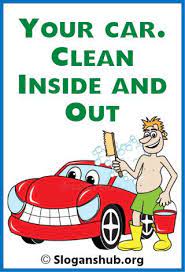 100 Unique Car Wash Slogans And Auto Detailing Slogans Car Detailing Car Wash Car Wash Services
