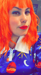 Halloween costume contest at work