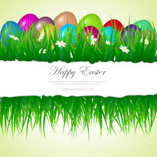 Find the perfect easter eggs grass stock illustrations from getty images. Easter Eggs In Grass Clipart