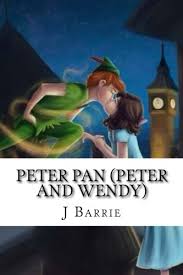 Amazon Com Peter Pan Peter And Wendy Classic Literature 9781543164732 Barrie J M Books