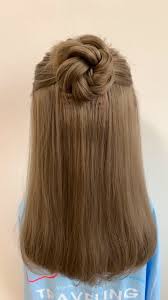 Braided Wedding Hairstyles Videos Diy Prom Wedding Updo Hairstyle Tutorial Long Wedding Hairstyles And Wed In 2020 Hair Videos Hair Styles Wedding Hairstyles Videos