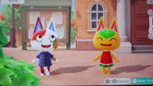 Maybe you would like to learn more about one of these? Animal Crossing New Horizons Tangy And Purrl Singing K K Swing Youtube