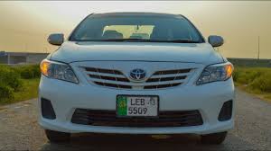 The average price of toyota corolla 2009 in jordan is 9,725. Toyota Corolla Xli 2009 2014 Detailed Review Test Drive 0 100 Test Price Specs Features Youtube