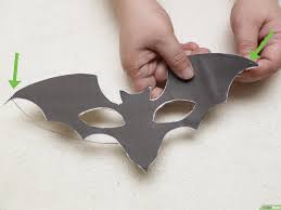 Maybe you would like to learn more about one of these? 4 Cara Untuk Membuat Topeng Batman Wikihow