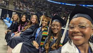 WGSS celebrates Commencement!