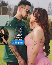 La guapísima Dayanita y su pareja anhelan tener un bebé pronto para formar  un precioso hogar 🥰