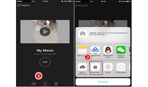 It will combine videos into one. How To Combine Videos On Iphone And Computer