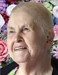 Obituary information for Rita Monica McLean