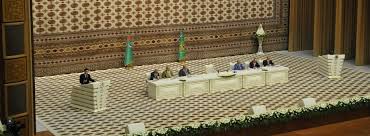 Yet we know that we have a long way to go to create relations based on peace, love, and mutual responsibility. A Session Of The Council Of Elders Started Its Work In Ashgabat The Capital Of Turkmenistan Kuala Lumpur Malaysia Embassy Of Turkmenistan