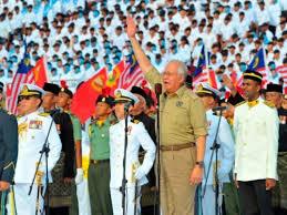(lihat perutusan hari kebangsaan, 30 ogos 1997). Pm Sampaikan Amanat Merdeka Di Sesi Townhall Penang Online