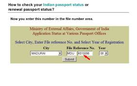 A passport application is probably one of the most significant documents or forms that you'll have to fill in your lifetime. Know About Indian Passport Reference File Number