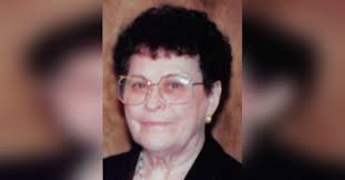 Obituary information for Maxine Barrett