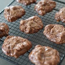 Brownie Cookies D Herve Cuisine Recette De Brownie Cookies D Herve Cuisine Marmiton