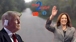Trap2medya - Move nouvel pou Donald Trump, Kamara Haris...