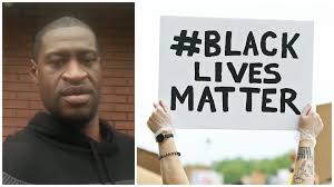 The black lives matter movement is a global phenomenon. Jersey Police Release Statement Following George Floyd Death Itv News Channel