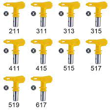 Tungsten Steel Airless Spray Tips Gun Tips For Airless Spray Gun And Paint Sprayer Airless Spray Tips Spray Tipsairless Spray Gun Tip Aliexpress