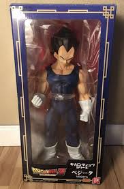 Maybe you would like to learn more about one of these? Best 17 Gigantic Series Base Normal Vegeta X Plus Dragon Ball Z Figure Rare Big Large Statue 1 4 Scale For Sale In Los Angeles California For 2021