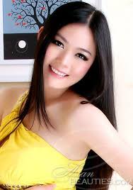 Photo Of Asian Woman Yuanyuan From Yongzhou 29 Yo Hair Color Black Hair Color For Black Hair Asian Woman Women