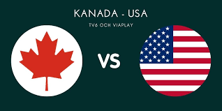 Es liegen aus 5 verschiedenen quellen hinweise zu diesem land vor. Var Sands Finalen Mellan Kanada Och Usa Vmhockey Se