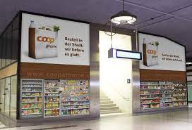 Bestellen sie online und lassen sie sich ihren einkauf bequem nach hause liefern. Coop Home Neuer Virtueller Supermarkt Im Zurcher Hb Carpathia Digital Business Blog