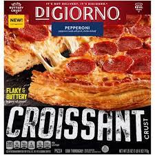 The pizza cooker is available on amazon. Digiorno Pepperoni Frozen Pizza With Croissant Crust 25oz Target