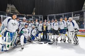 The springfield thunderbirds would like to recognize dr. Team White Wins Doc Blue Cup Final Seattle Thunderbirds
