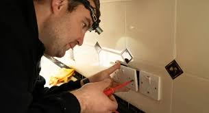 Electrician in Birmingham