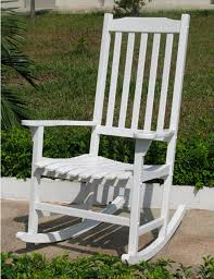 traditional classic white acacia wood rocking chair in 2021 traditional rocking chairs wood rocking chair rocking chair