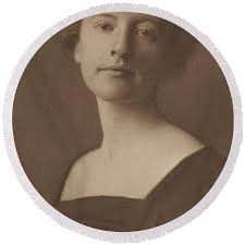 Beatrice Wood Print by Mathilde Weil