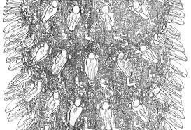 Fields The Matrix Concept Art Gallery Concept Art Geof Darrow