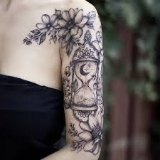 Maybe you would like to learn more about one of these? Half Sleeve Tattoo Women S Unique Arm Tattoos Novocom Top