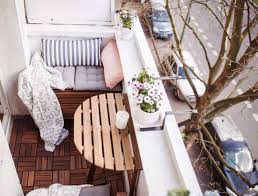 Need small deck decorating ideas? 24 Ways To Make The Most Of Your Tiny Apartment Balcony