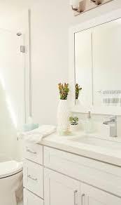 Many homeowners with a love of the beach choose to theme their bath spaces with coastal elements, regardless of how far they need to travel to catch a whiff of sea air. Coastal Bathroom Design Ideas