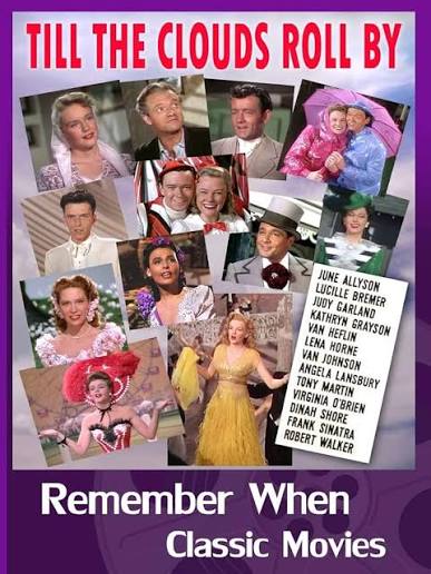 Amazon.com: Till The Clouds Roll : Richard Whorf, Vincente Minnelli, Robert  Walker, Van Heflin, Lucille Bremer, Judy Garland: Movies & TV