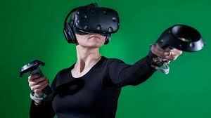 Virtual Reality in Games: Opportunities for Startups and Investors