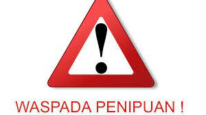 Pertama perhatikan alamat email untuk mengirimkan cv dan lamaran. Penipuan Indotrading