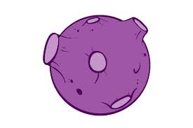 Download Purple Planet Svg Cut File By Creative Fabrica Crafts Creative Fabrica PSD Mockup Templates