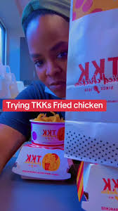 Tkk Chicken Luna Hall Nyc