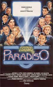 During the summer, nuovo cinema paradiso moves close to the sea. Nuovo Cinema Paradiso
