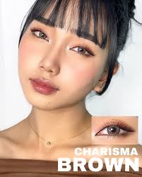 dcart_ph Brown Lenses 👀✨ Which one is your fav? 😉 LENSES ✨Sprinkle Brown ✨Charisma  Brown ✨Fierce Brown ✨Fancy Brown ✨Mallow Brown #Dcart #ContactLenses  #BrownLenses #LensesReco