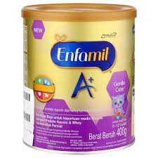 So, antara solution yang saya ada sekarang ni saya nak cuba tukar susu formula. 5 Merek Susu Formula Untuk Bayi Alergi Susu Sapi Catat Orami
