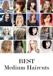 We all know about straight, wavy, and curly hair types; 25 Cute Medium Haircuts And Hairstyles For Girls 2021 Edition