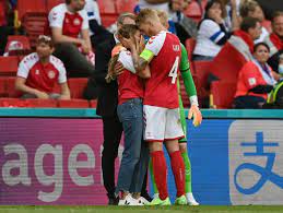He is also the part of denmark national team of football. Xiwz9zokvszifm