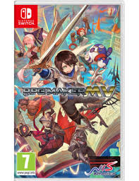 'rpg maker fes' estará disponible a partir del 23 de junio en 3ds y se ha confirmado que contará con una edición limitada así como una demo que llegará a la eshop próxima a la salida del juego. Sw Rpg Maker Mv