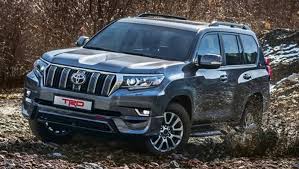 Di eropa, mobil ini dijual dengan nama toyota land cruiser lc3, lc4 atau lc5. 2020 Toyota Land Cruiser Prado 2 8 Diesel 4wd Toyota Became One Of The Most Selling Car Brands In Toyota Land Cruiser Prado Toyota Land Cruiser Land Cruiser