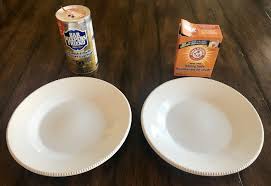 In cases where the scratches are relatively minor, baking soda can be used to remove annoying porcelain sink scratches. 2 Easy Ways To Restore Scratched Dishes